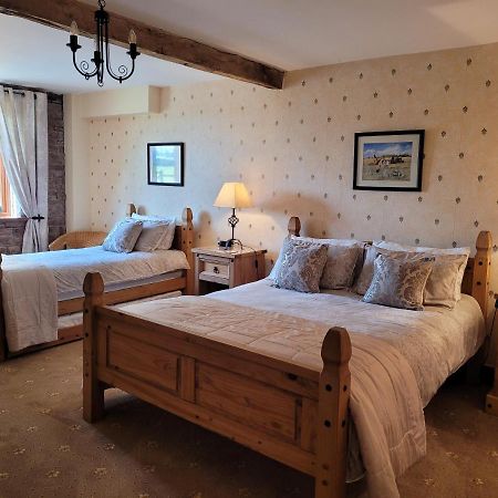 The Ginney Country Guest House Penrith Extérieur photo