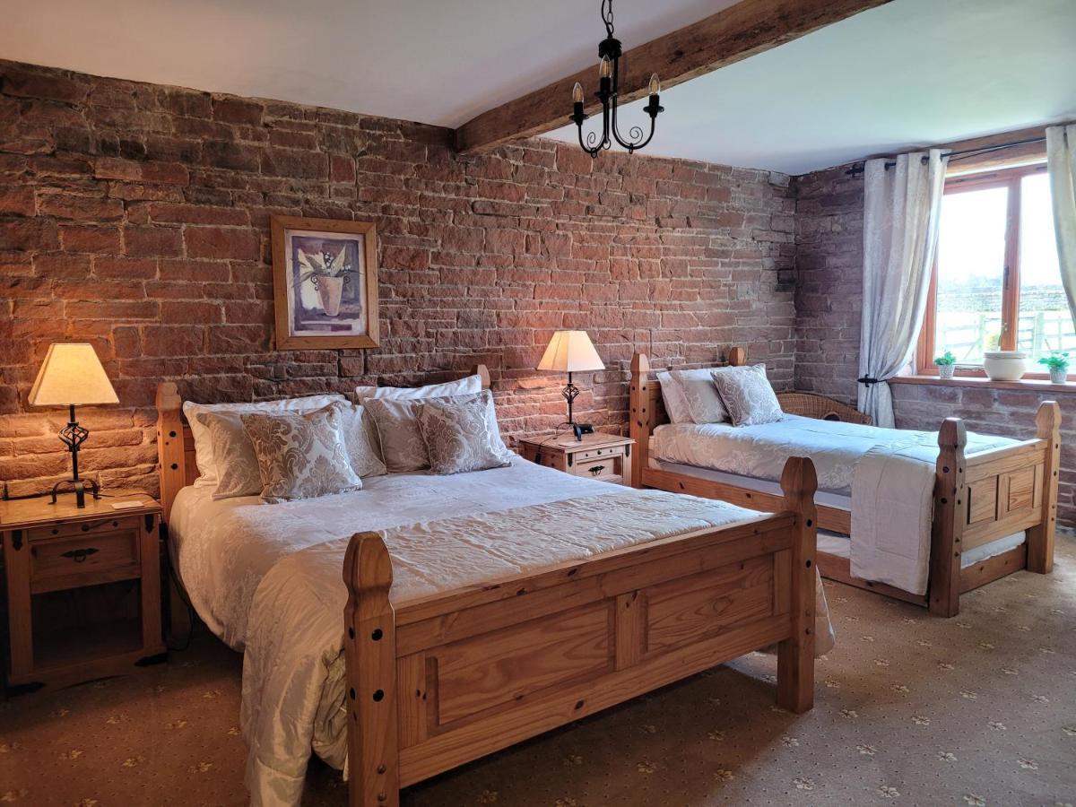 The Ginney Country Guest House Penrith Extérieur photo