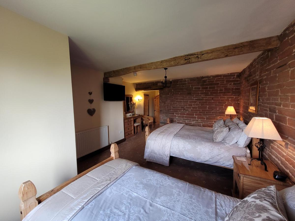 The Ginney Country Guest House Penrith Extérieur photo