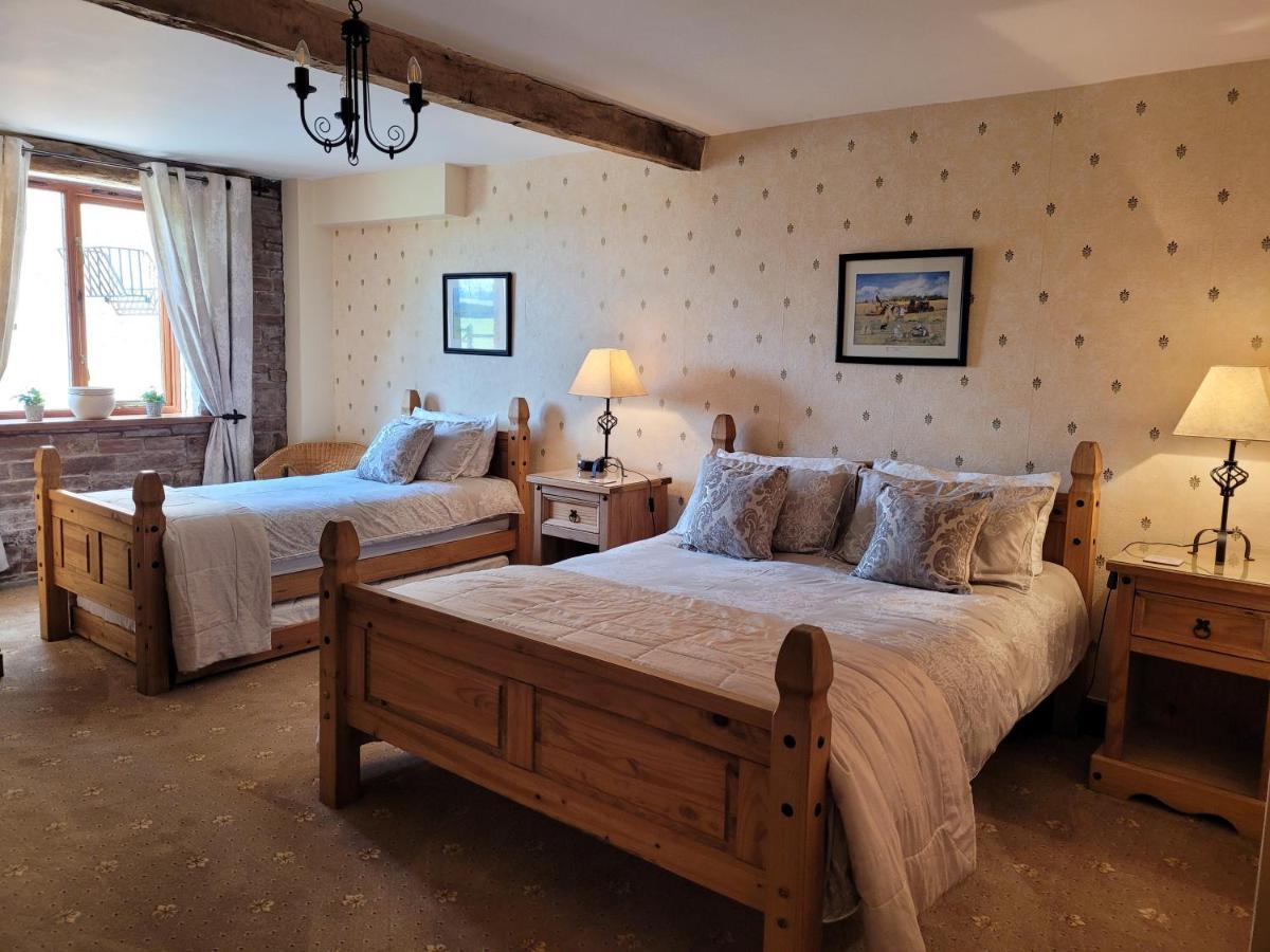 The Ginney Country Guest House Penrith Extérieur photo