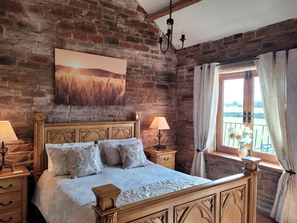 The Ginney Country Guest House Penrith Extérieur photo