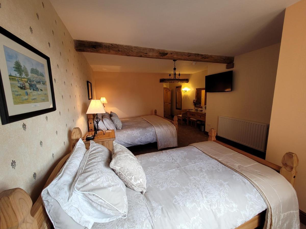 The Ginney Country Guest House Penrith Extérieur photo