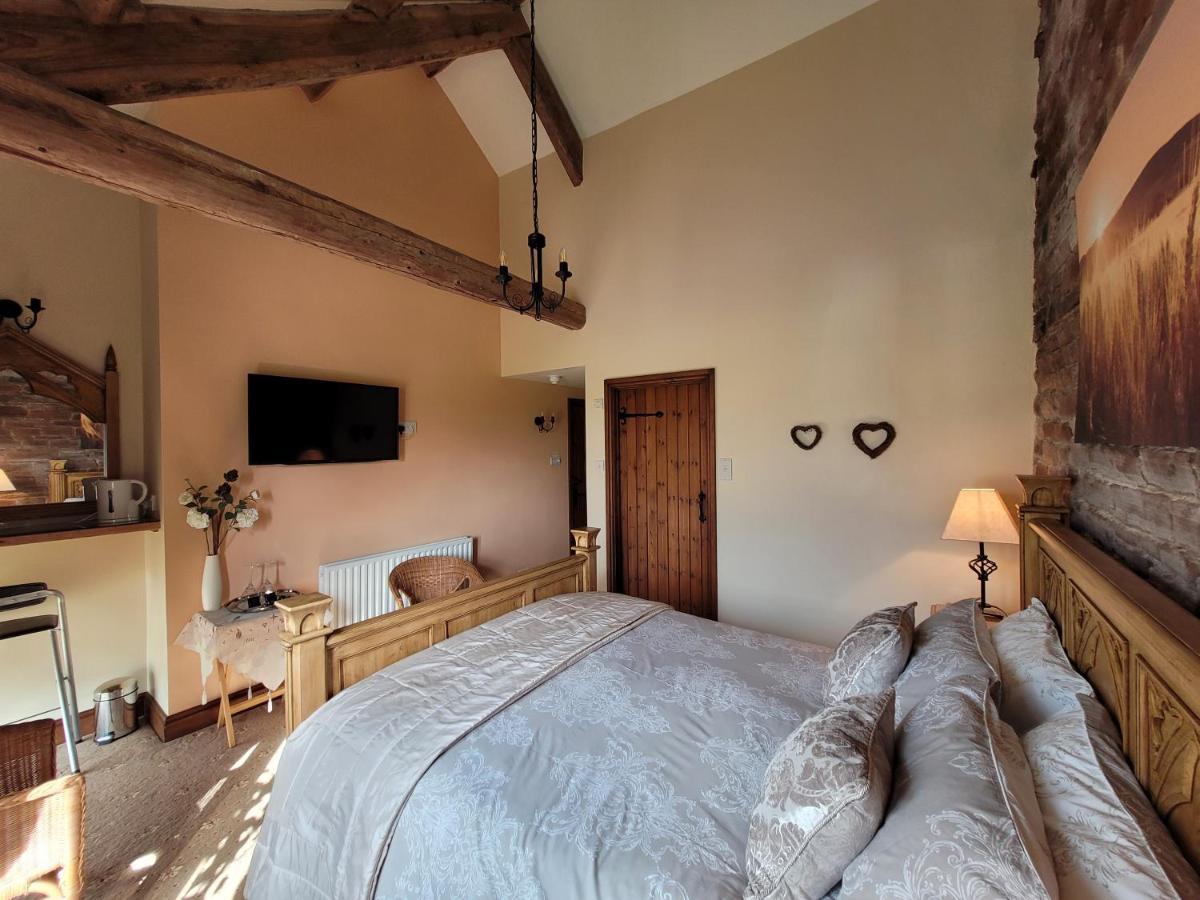 The Ginney Country Guest House Penrith Extérieur photo