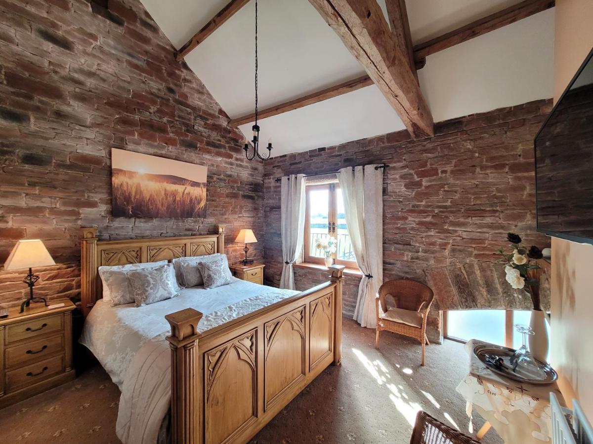 The Ginney Country Guest House Penrith Extérieur photo