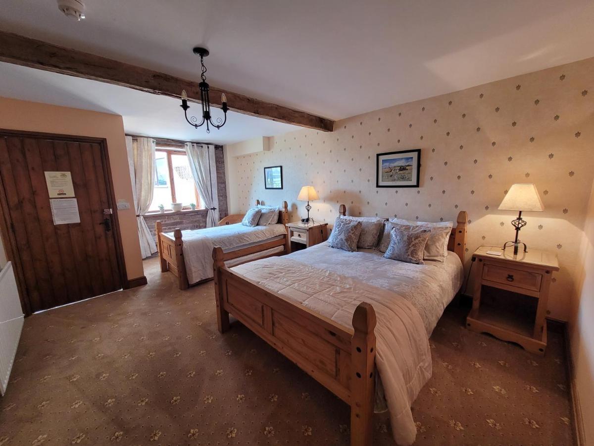 The Ginney Country Guest House Penrith Extérieur photo