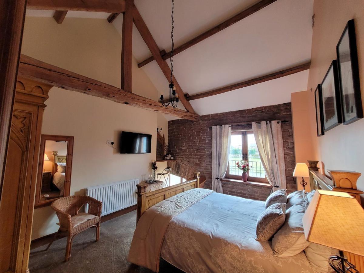 The Ginney Country Guest House Penrith Extérieur photo