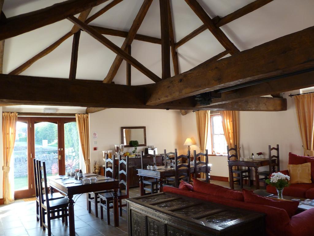 The Ginney Country Guest House Penrith Extérieur photo