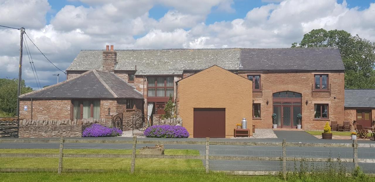 The Ginney Country Guest House Penrith Extérieur photo