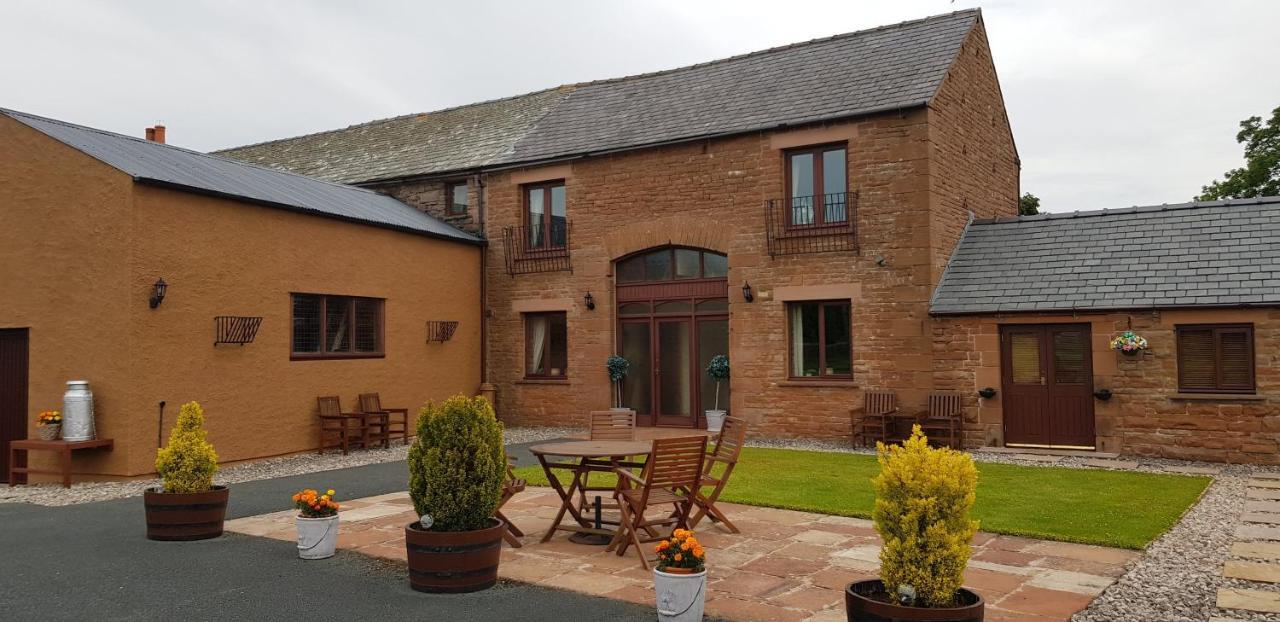 The Ginney Country Guest House Penrith Extérieur photo